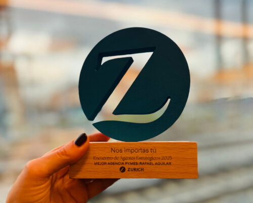 PREMIO A LA MEJOR AGENCIA EN EMPRESAS